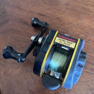 Abu Garcia Ambassadeur Ultra Mag XL Plus Fishing Reel